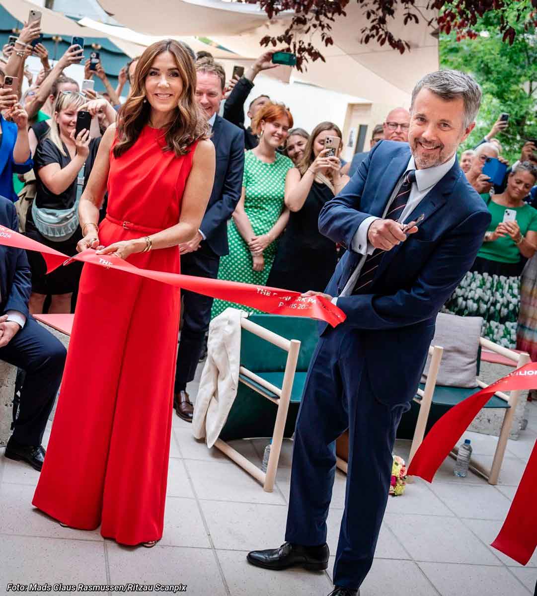 Mary y Federico de Dinamarca intentan limpiar su imagen como pareja.