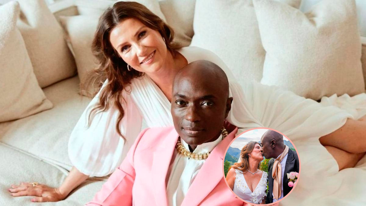 Los detalles de la lujosa y exclusiva boda de la princesa Marta Luisa de Noruega y Durek Verrett Los detalles de la lujosa y exclusiva boda de la princesa Marta Luisa de Noruega y Durek Verrett