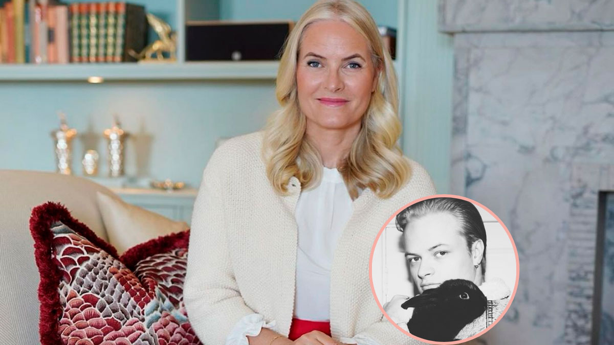 Polémica que envuelve a la familia real de Noruega: Marius Borg, hijo de la princesa Mette-Marit, fue detenido por agresión