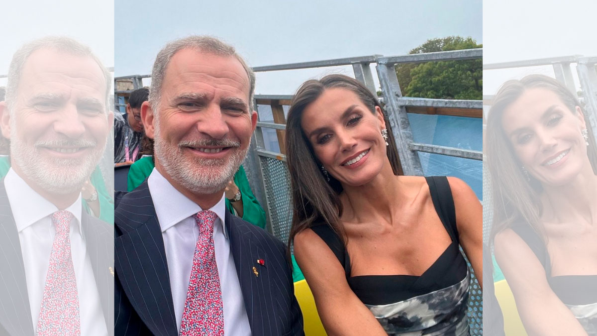 Luego de su presencia en París en fechas distintas, Felipe VI y Letizia 'huyeron' a un sitio desconocido.