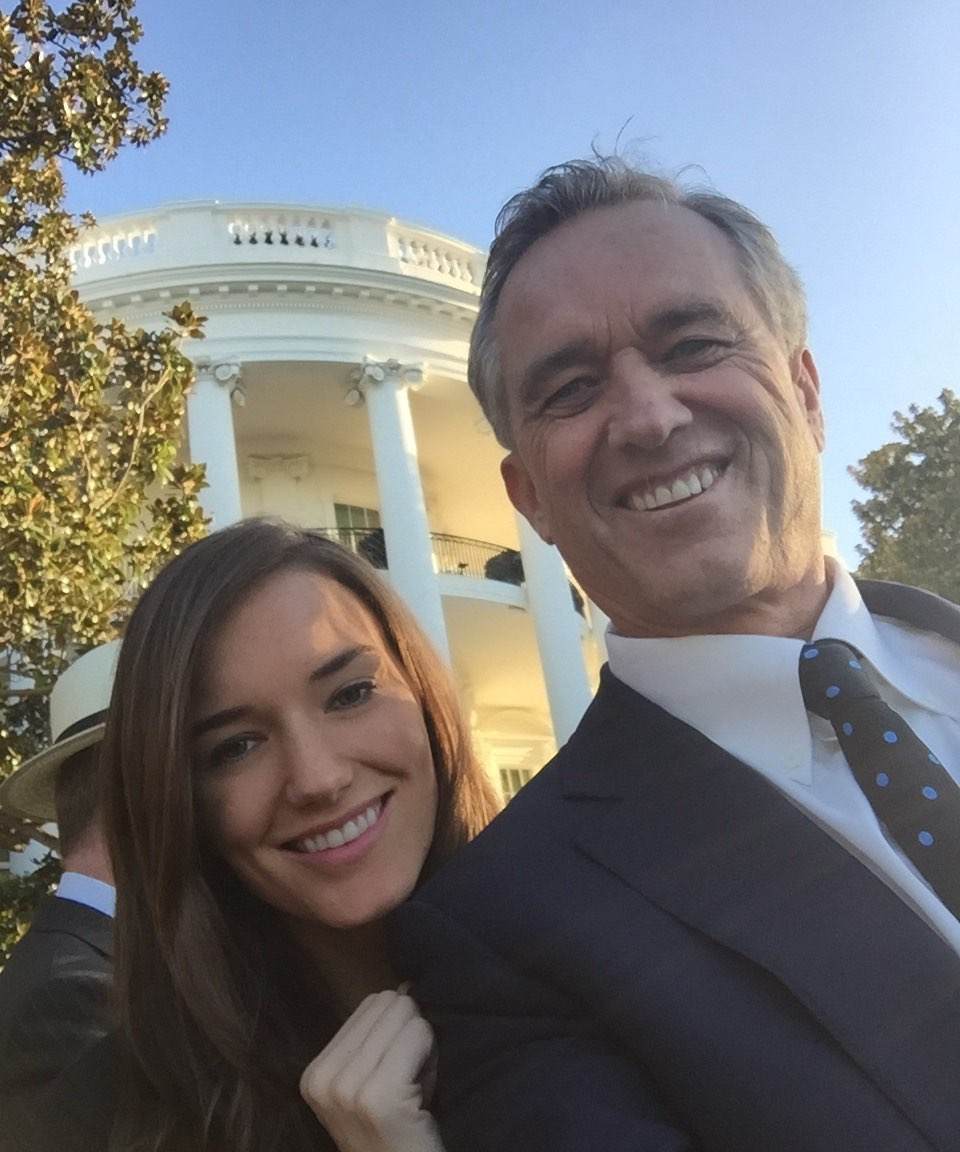 Ben Affleck estaría reiniciando su vida amorosa con KIck Kennedy, hija de Robert Kennedy Jr. (Foto: Instagram / @kickkennedy)