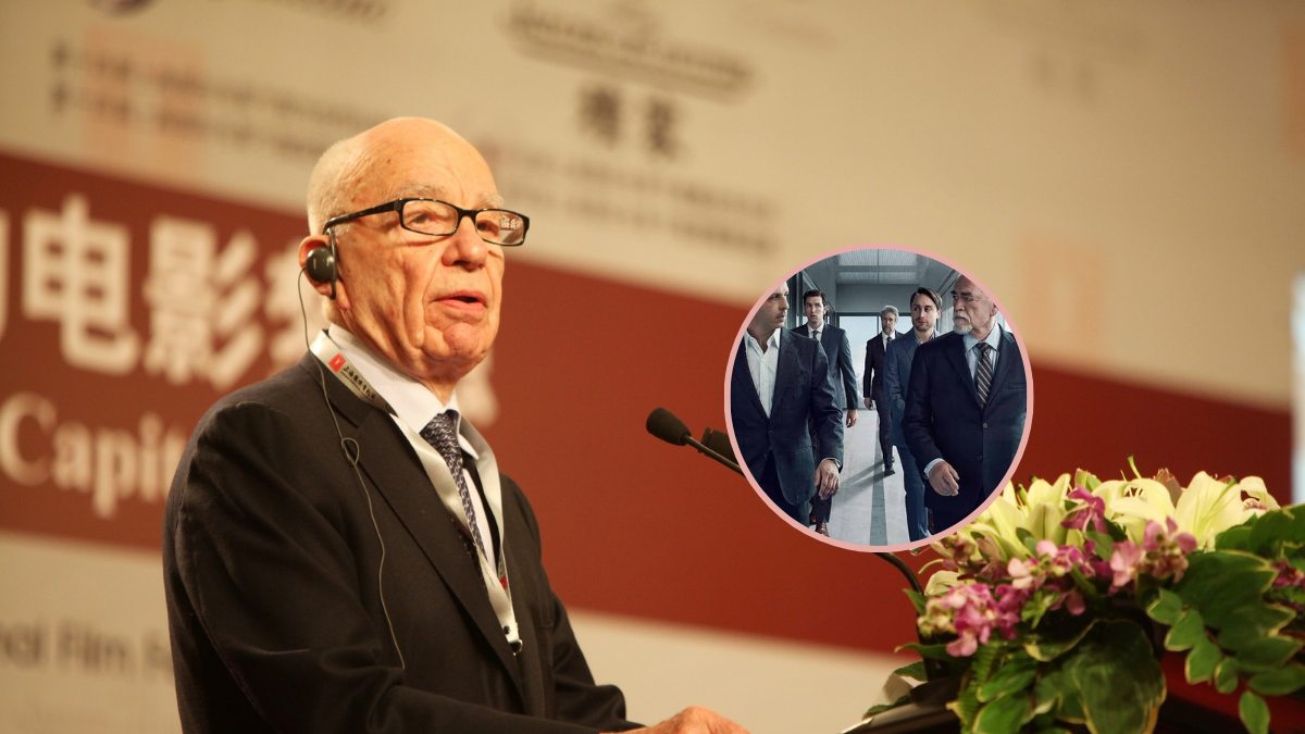 Como si fuera ‘Succession’: así la batalla por el legado del dueño de ‘Fox News’, Rupert Murdoch