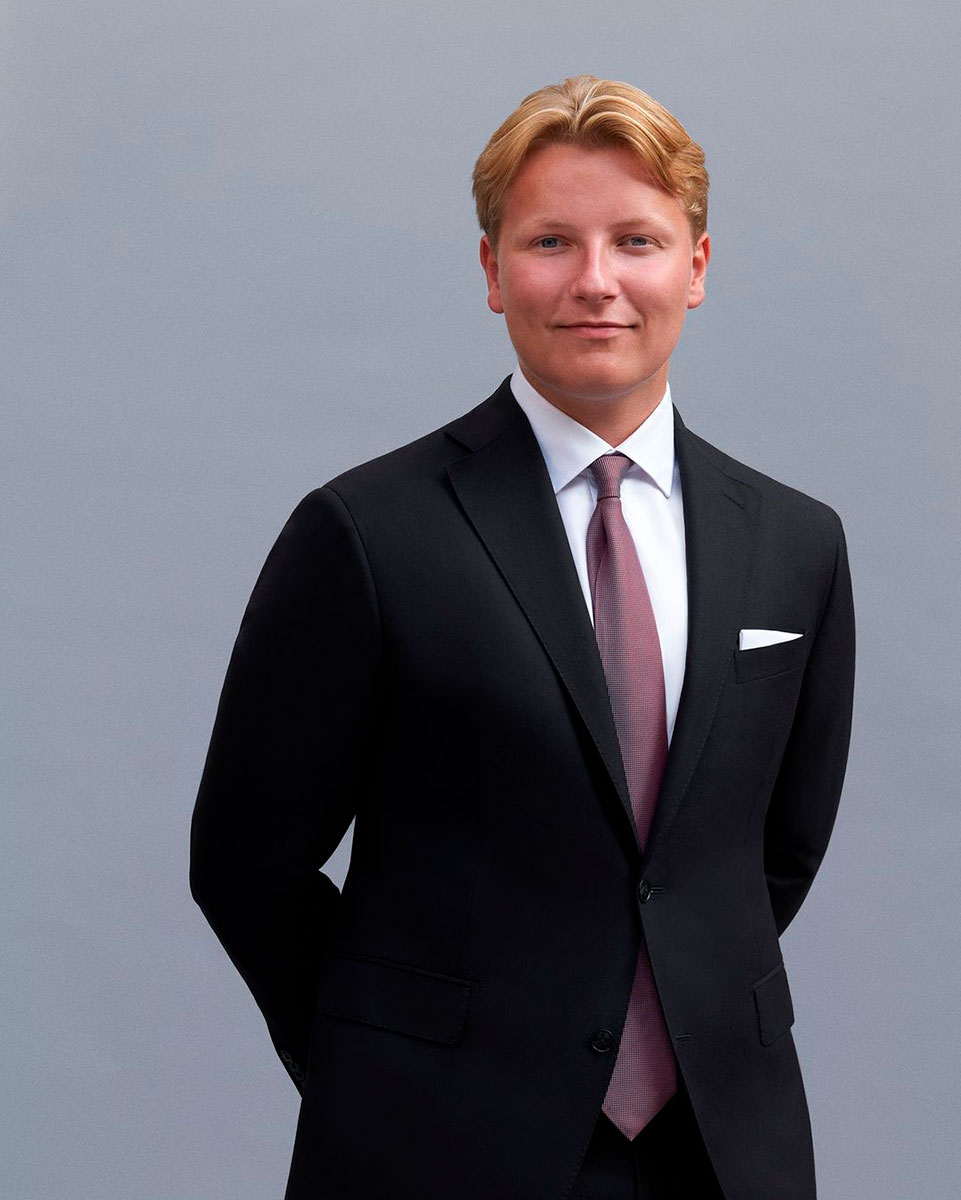 Sverre Magnus Noruega