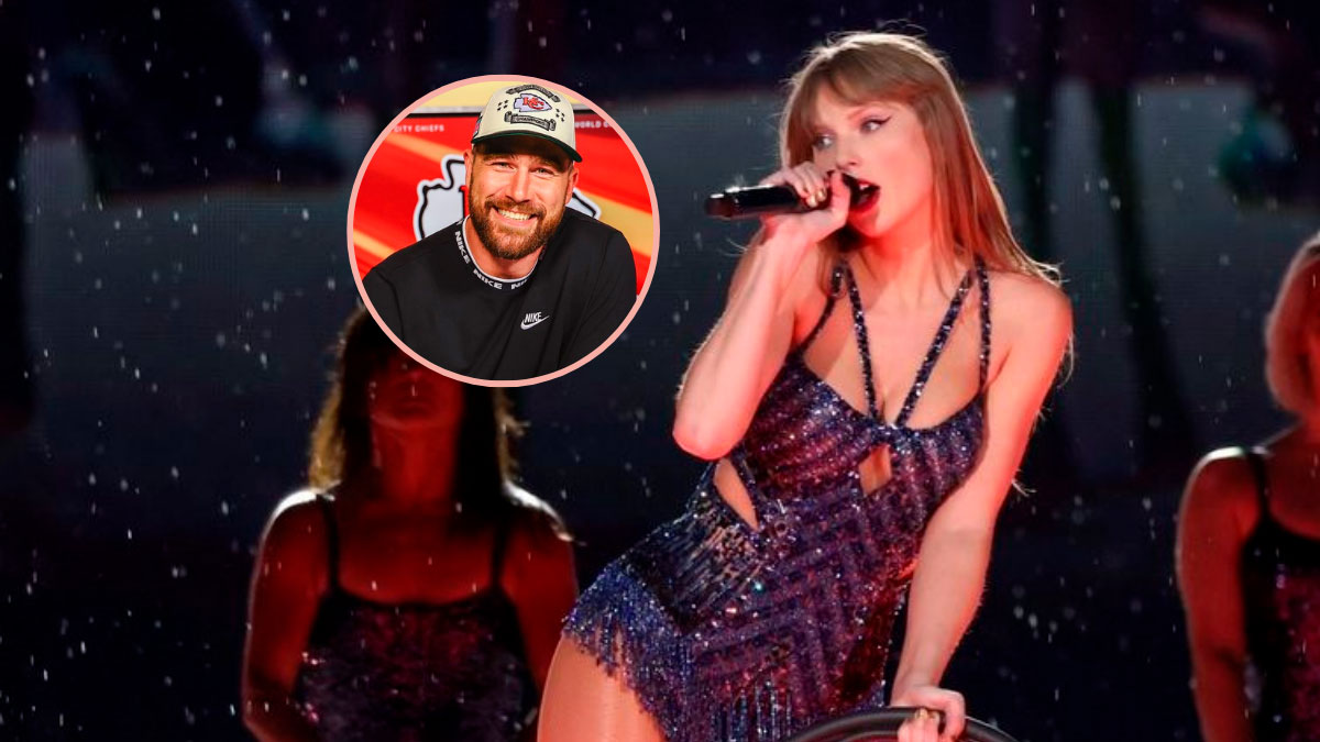 Fans de Taylor Swift y Travis Kelce descubren foto que demostraría que están casados, ¿será?