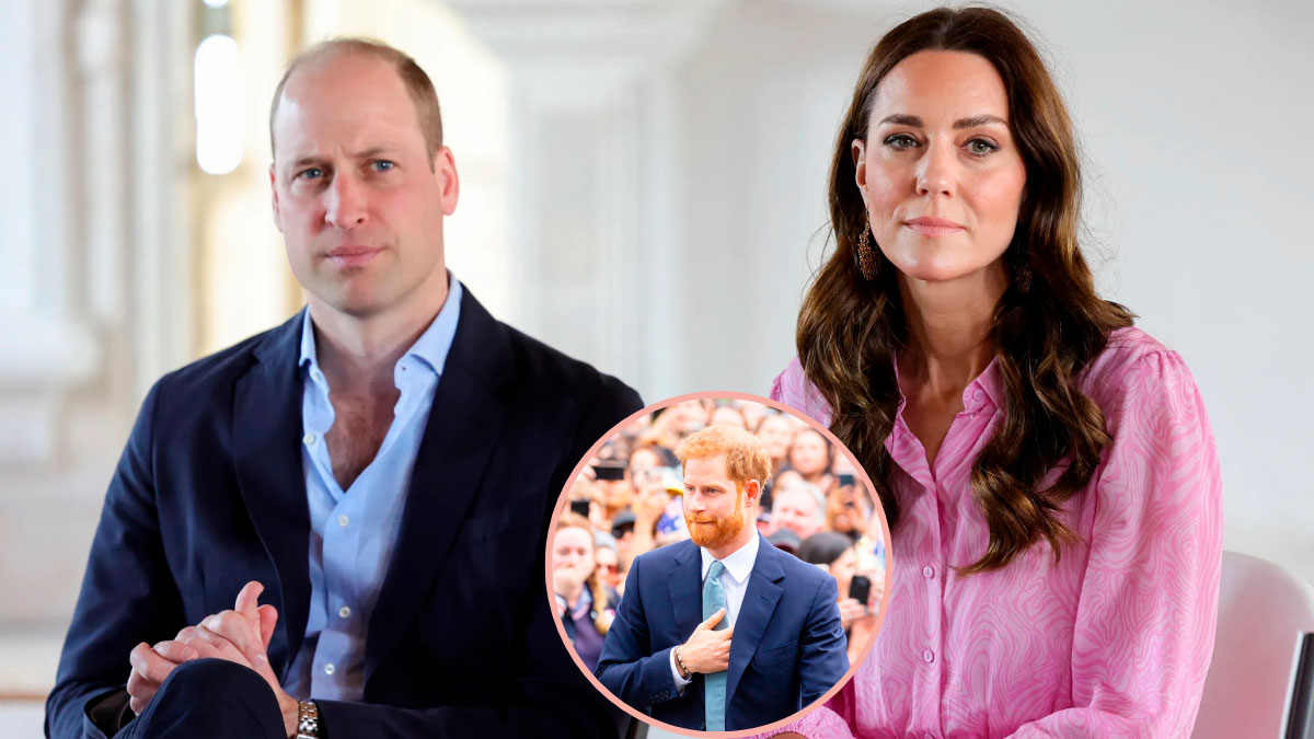 Aseguran que William y Kate estarían molestos por la herencia que recibirá Harry sin ‘merecerla’