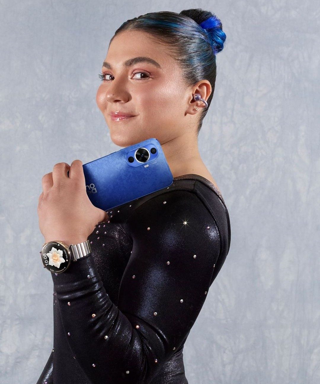 Desafortunadamente, los esfuerzos de Alexa Moreno en los Juegos Olímpicos no dejaron medallas para traer a casa. 