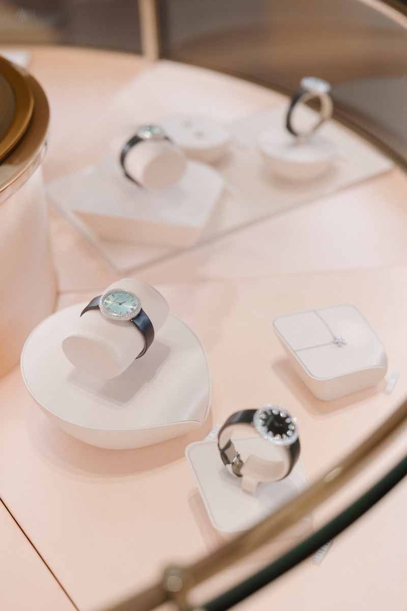 Apertura de la nueva tienda Tiffany&Co en La Isla Cancún.