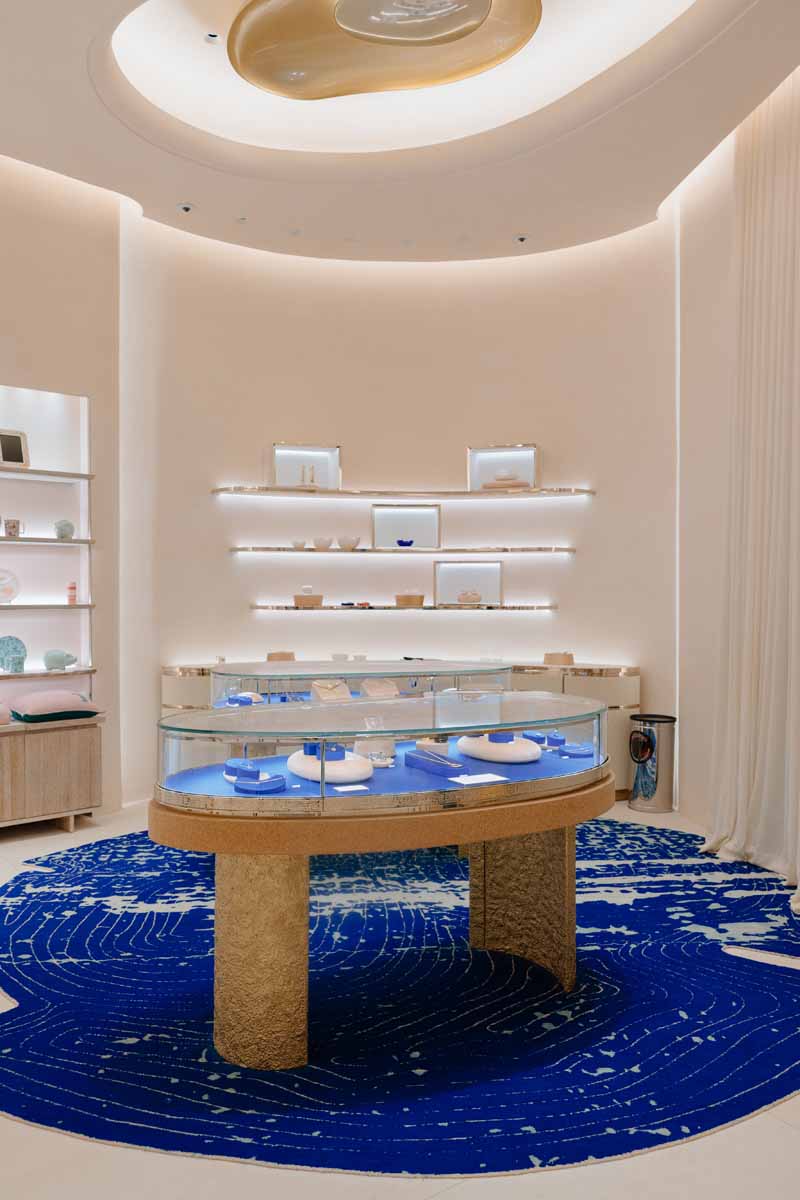 Apertura de la nueva tienda Tiffany&Co en La Isla Cancún.