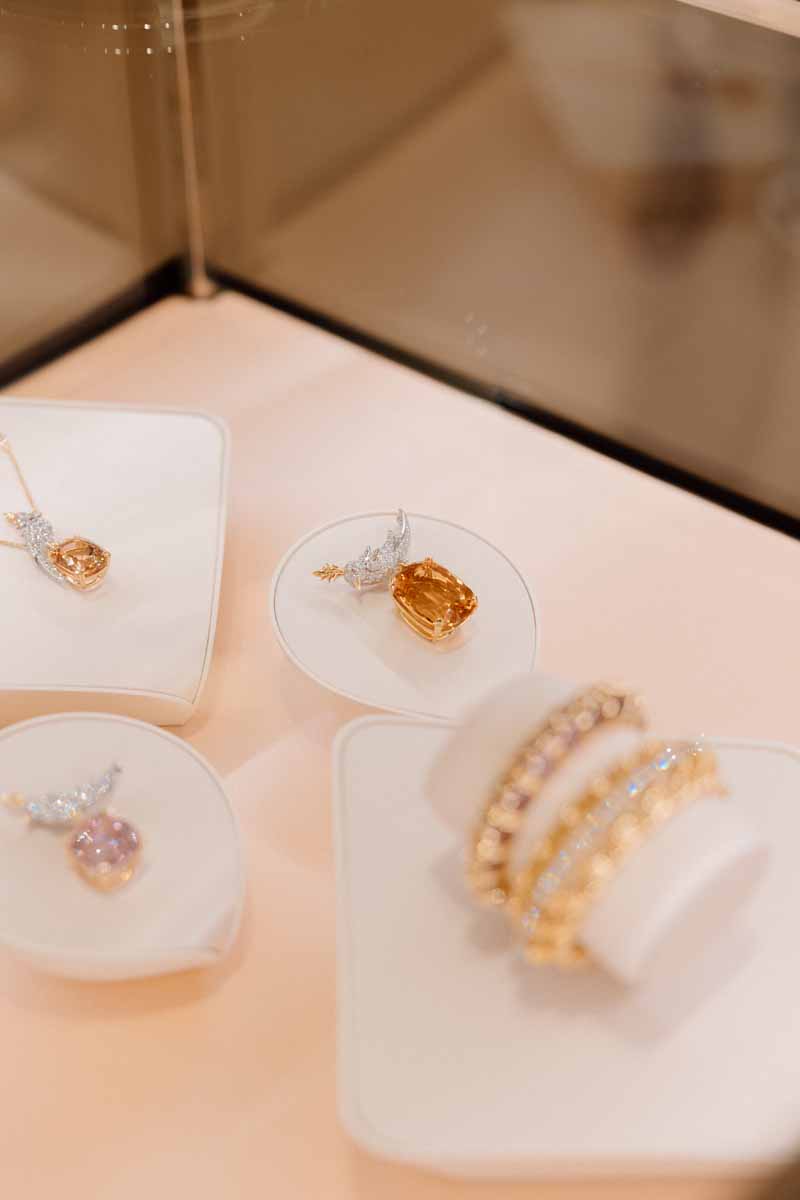 Apertura de la nueva tienda Tiffany&Co en La Isla Cancún.
