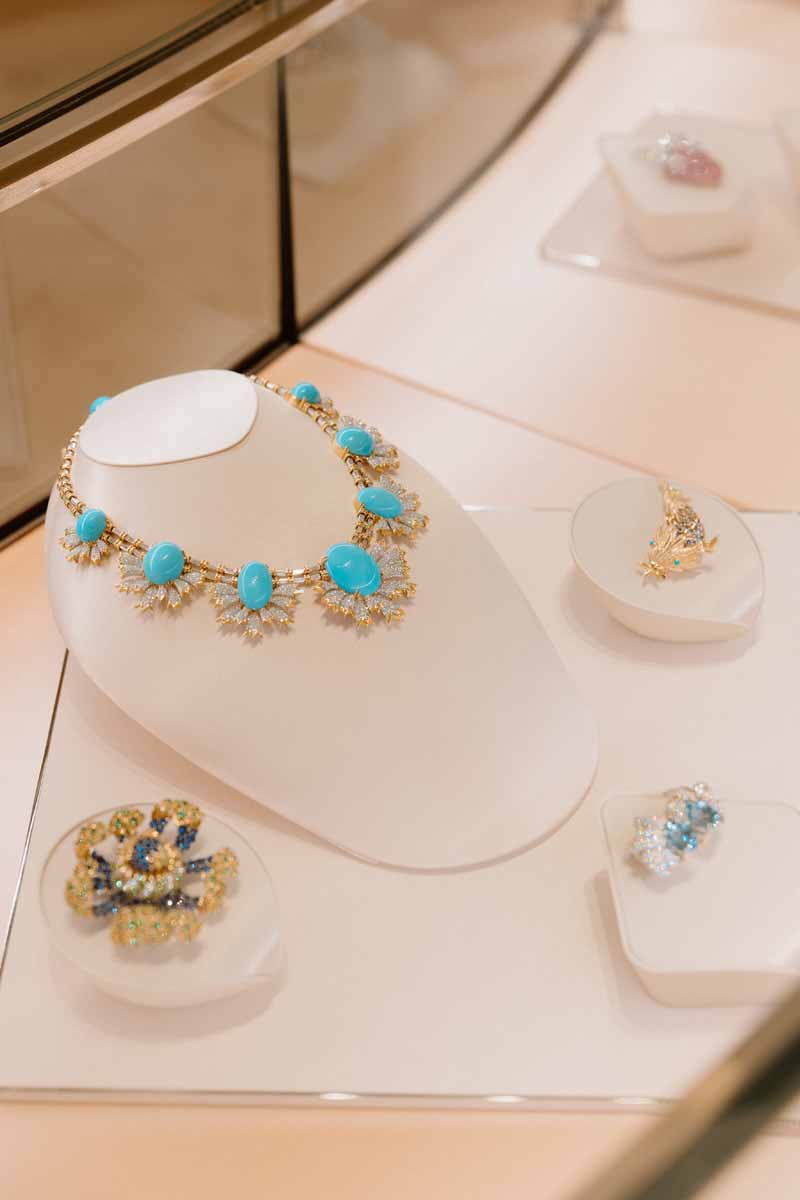 Apertura de la nueva tienda Tiffany&Co en La Isla Cancún.