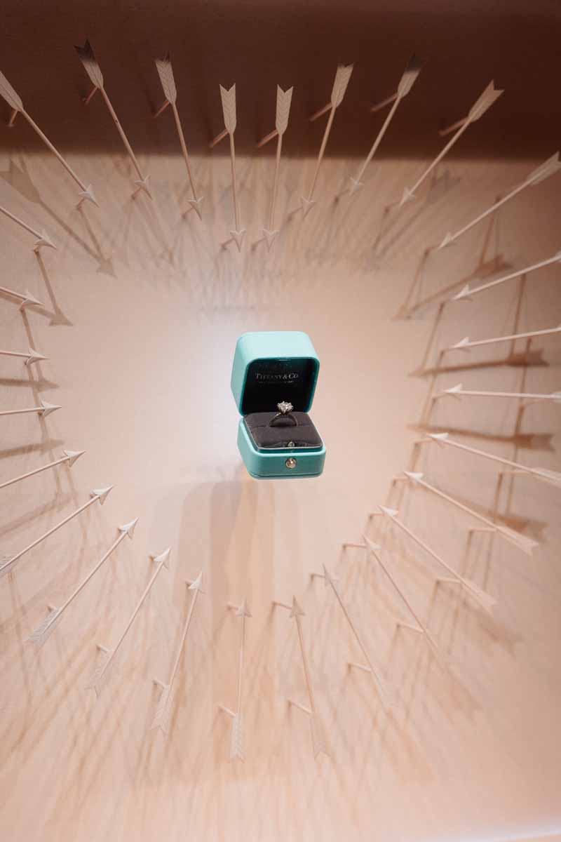 Apertura de la nueva tienda Tiffany&Co en La Isla Cancún.