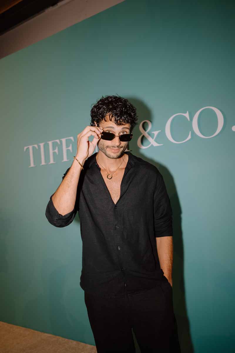 Apertura de la nueva tienda Tiffany&Co en La Isla Cancún.