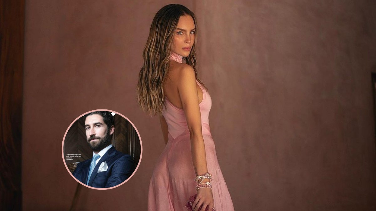 Surge prueba del romance de Gonzalo Hevia Baillères y Belinda gracias a un video: ¿quién es el exitoso emprendedor?