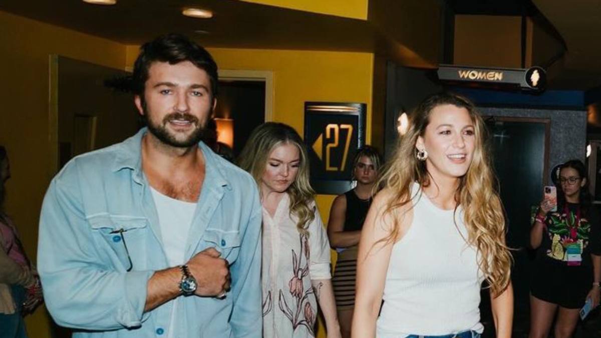 Brandon Sklenar, actor de ‘It Ends With Us’ responde a la polémica contra Blake Lively, aquí su postura