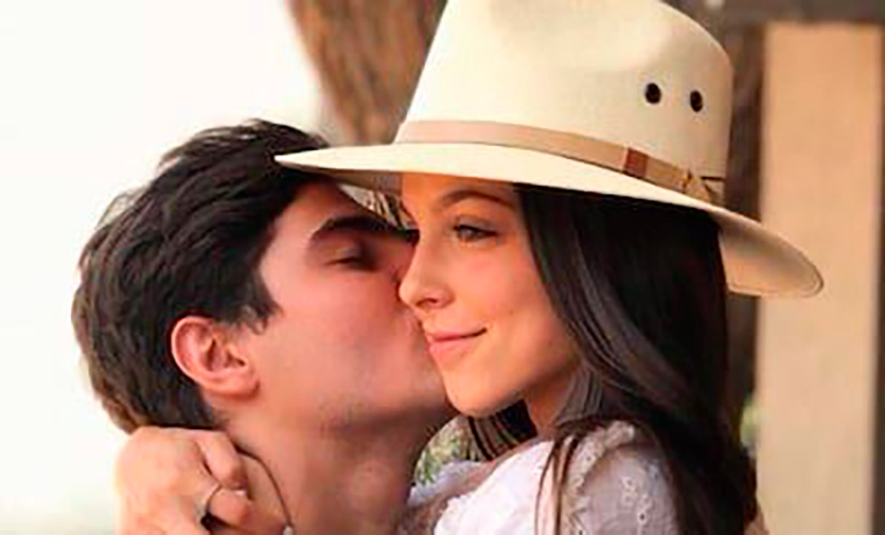 Eugenia Rodríguez y Tony Mills se dan una oportunidad juntos.