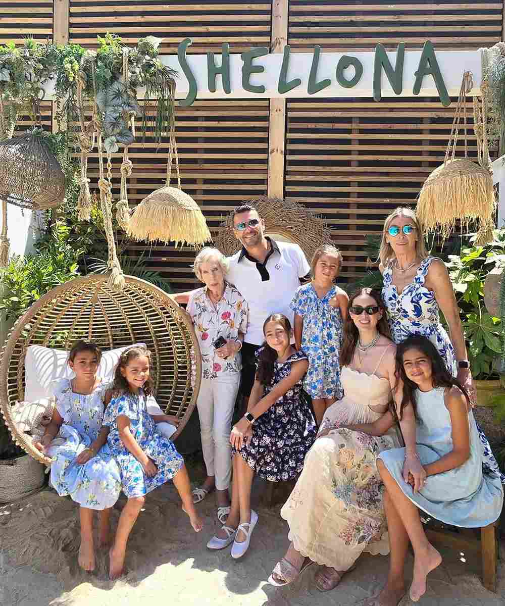 Jacqueline Bracamontes visitó varios lugares de Europa antes de llegar a París. 