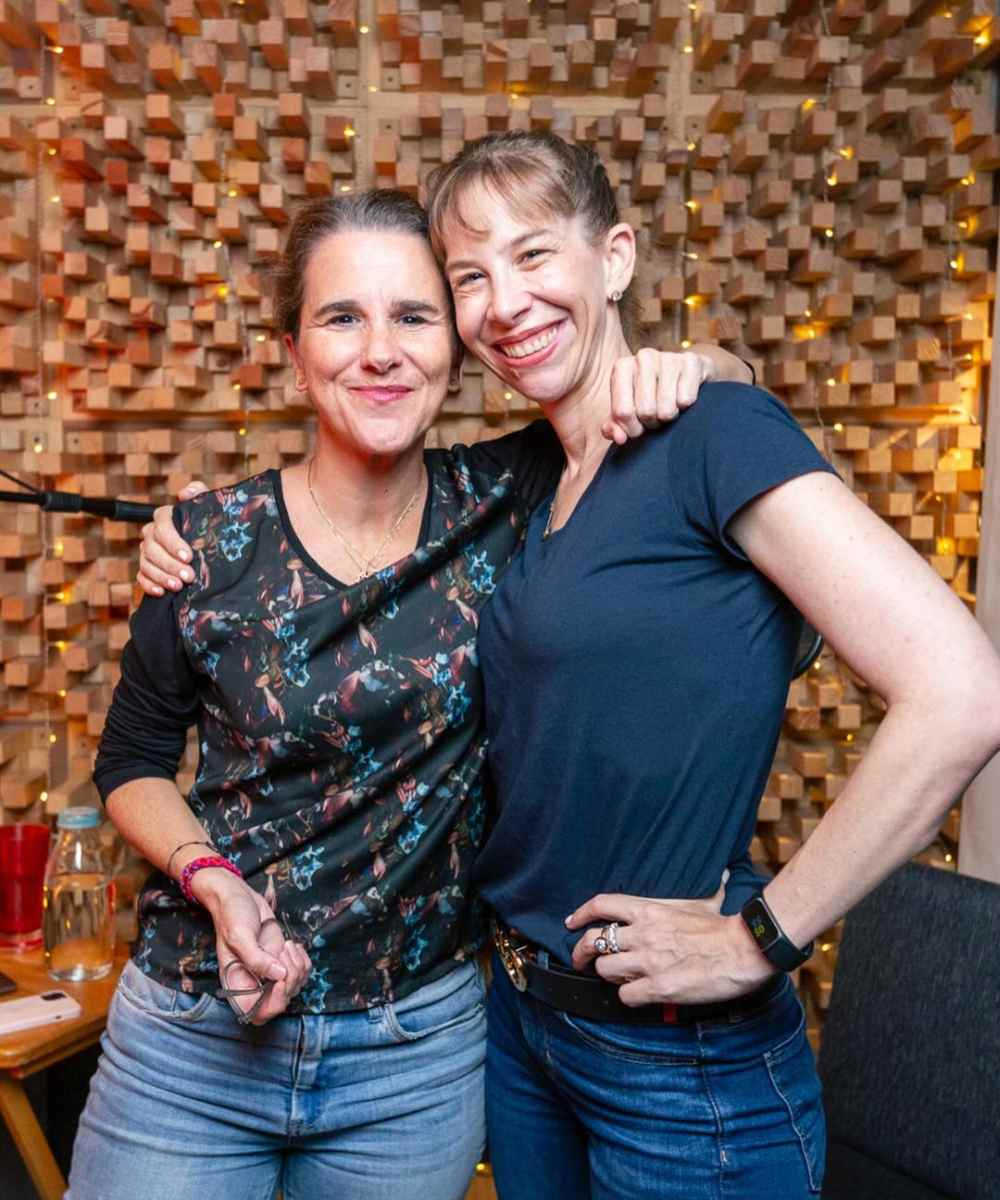 Karla Berman, hija de Shanik, es una de las mujeres más importantes dentro del ecosistema emprendedor mexicano. 