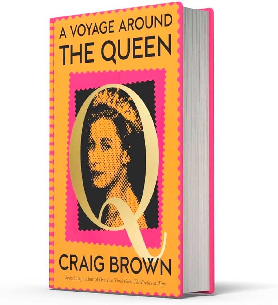 El libro 'A voyage around the Queen' incluye detalles inéditos en torno a la muerte de la reina Isabel II.