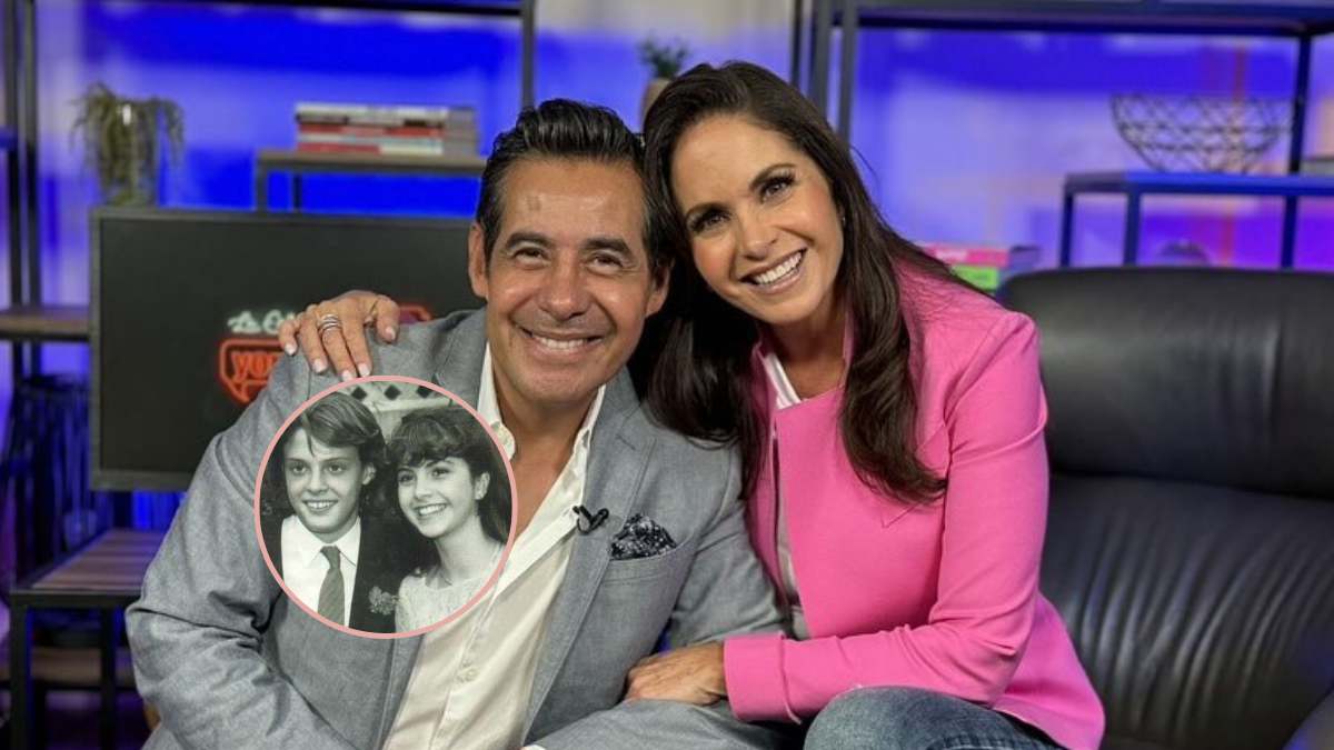 Lucero le contó a Yordi Rosado cómo fue su romance con Luis Miguel: “nos encantábamos”