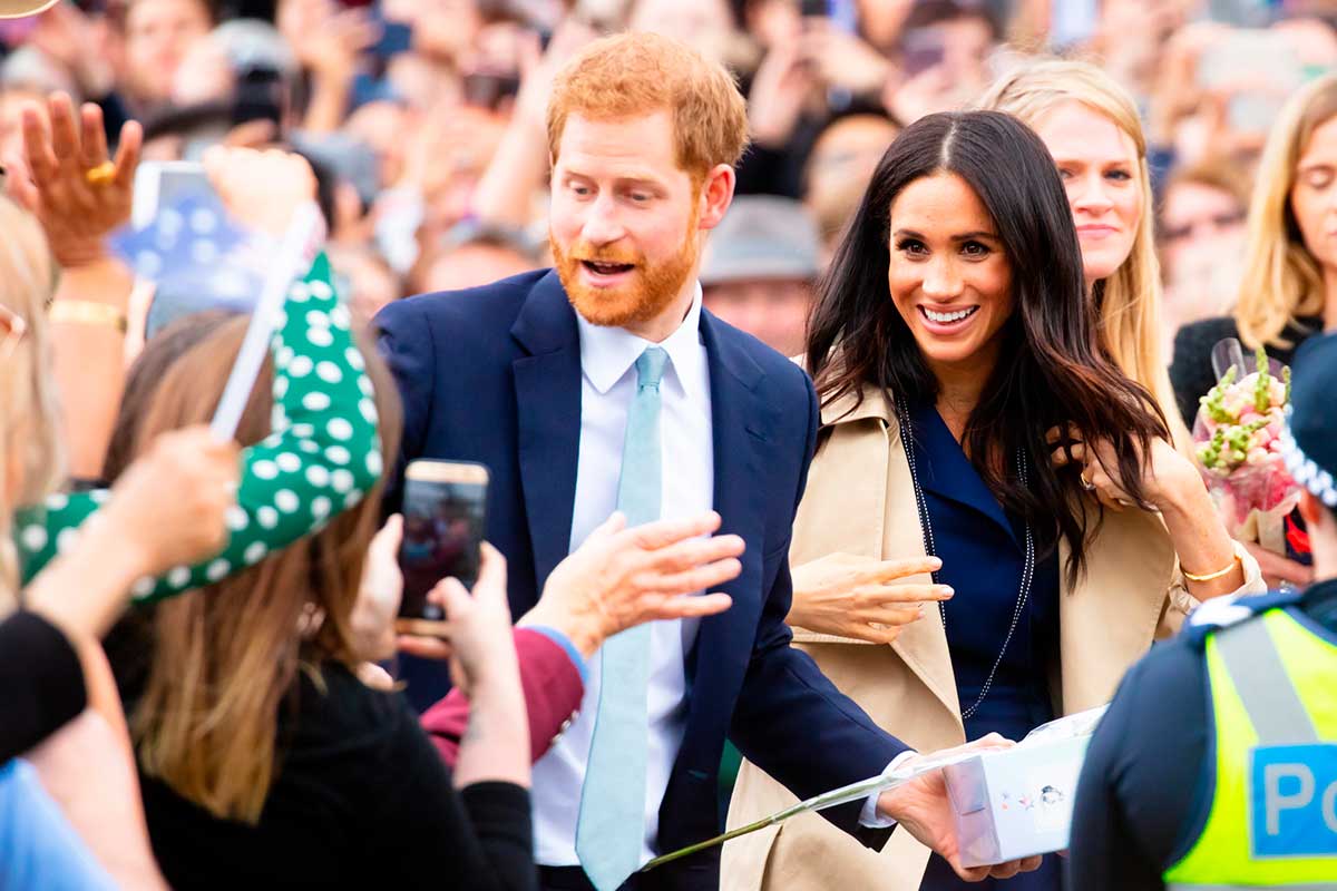La herencia que recibirá Harry al cumplir 40, beneficiará la fortuna de los Sussex.
