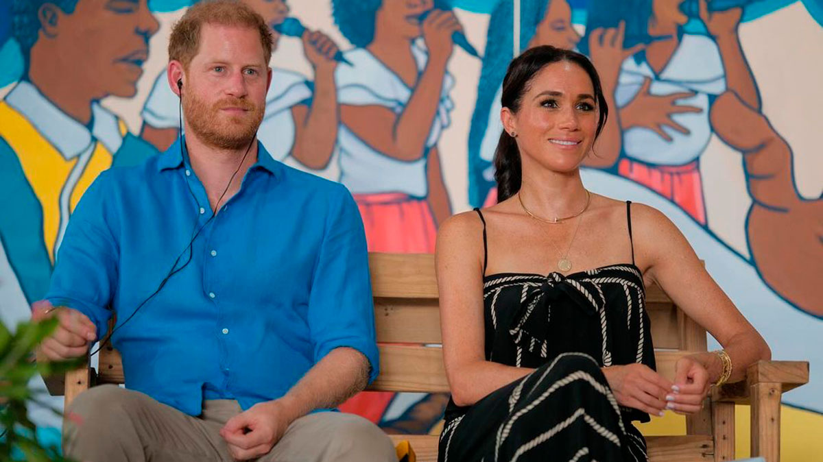 El comportamiento tan poco amable de Meghan Markle siempre ha estado en entredicho por la prensa y el círculo íntimo de Harry.