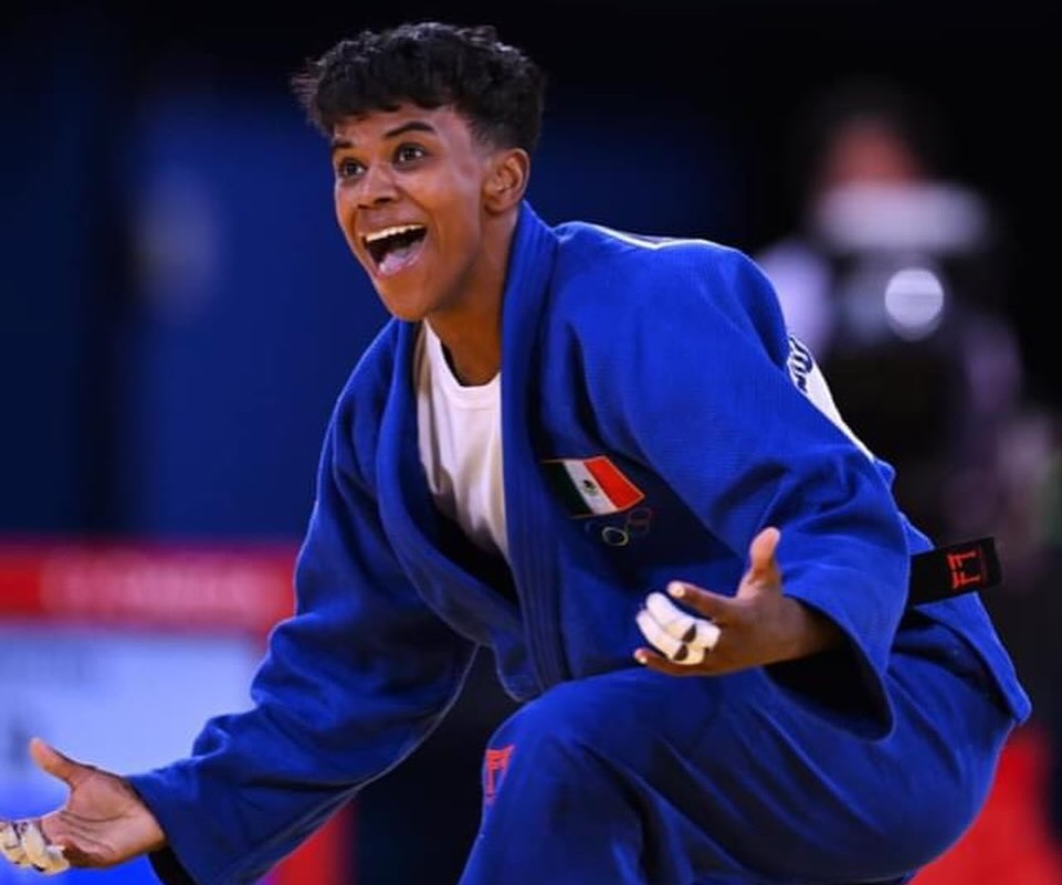 Prisca Awiti llenó de orgullo en los Juegos Olímpicos y trae a casa una de las medallas para México. 