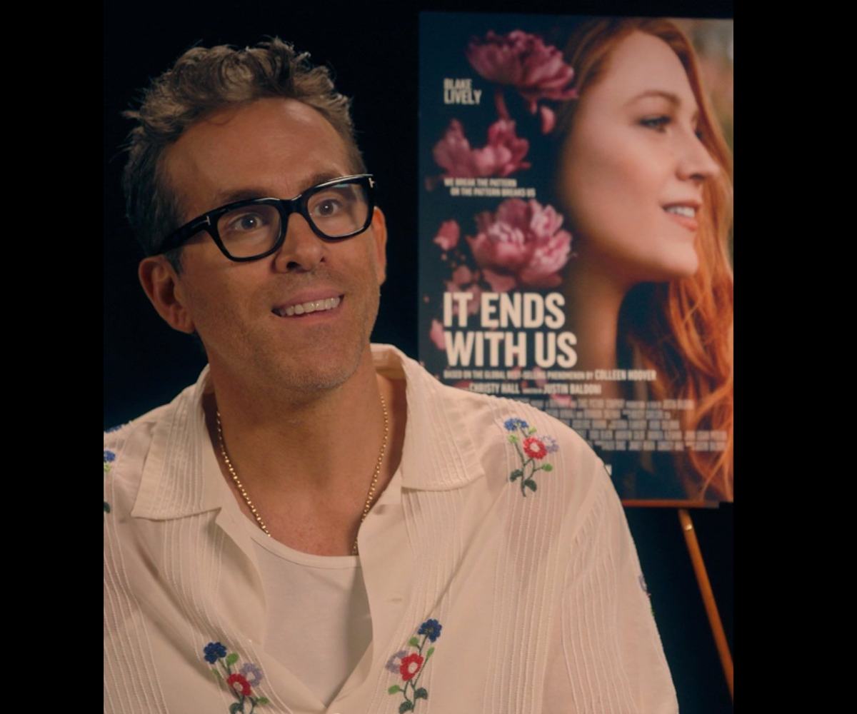 No se detienen las críticas contra Blake Lively por 'acaparar' la promoción de la película 'It Ends WIth Us'
