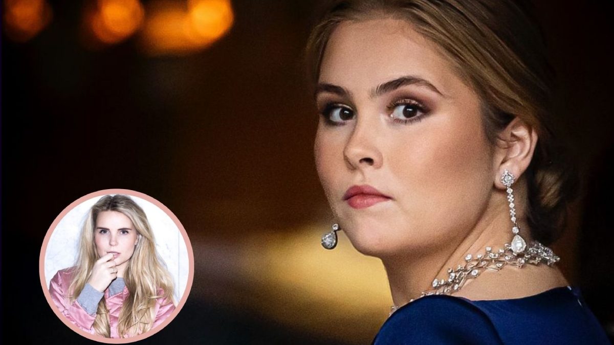 Gimnasio y una nueva estilista: los ‘secretos’ de cómo la princesa Amalia de Holanda logró su renovada imagen