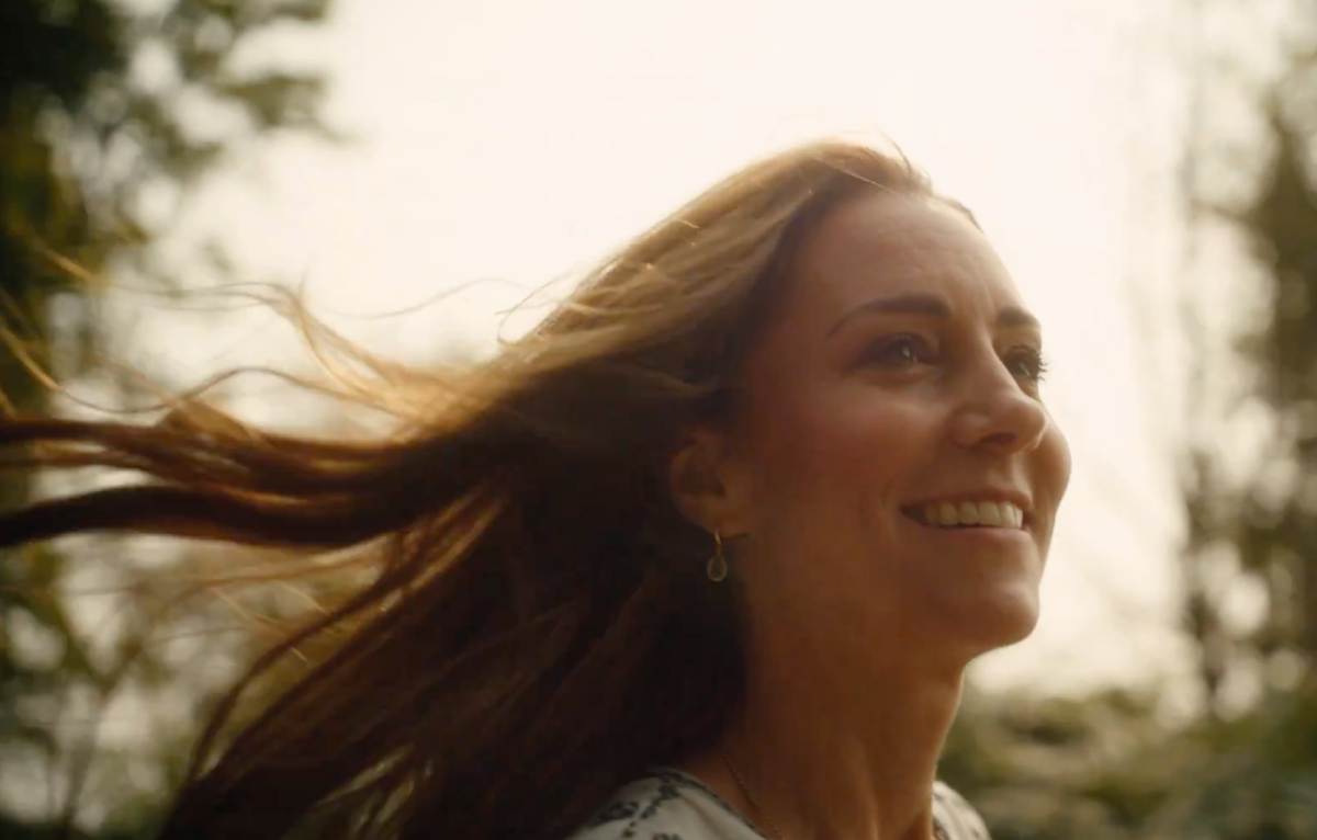 Kate Middleton retomó su agenda con una reunión de trabajo en Windsor. 