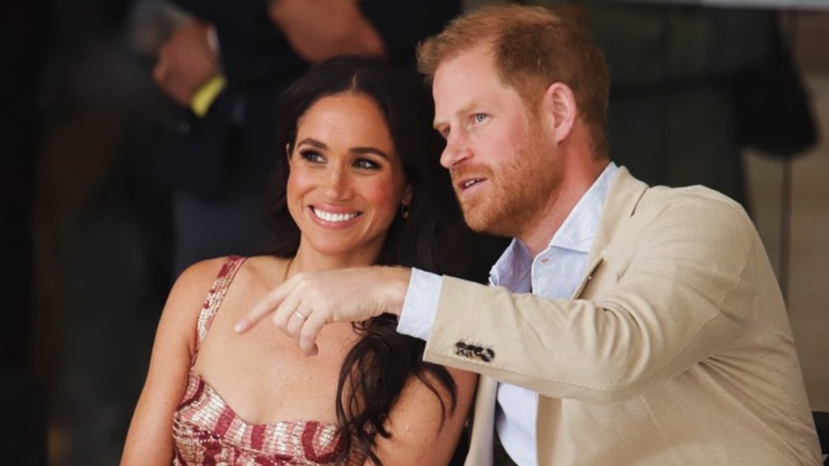 Meghan Markle y el príncipe Harry ya no son queridos en Hollywood… ni en ningún lado 