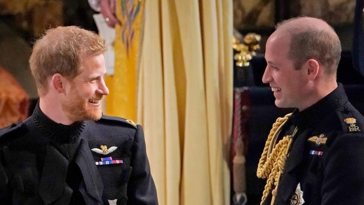 El príncipe William se vio “obligado” a felicitar a Harry por su cumpleaños 40 debido a esta ley real