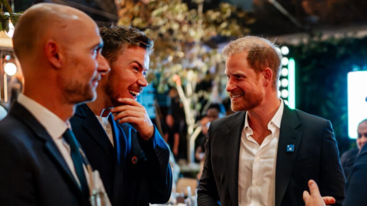 Parece que el príncipe Harry brilla más sin Meghan Markle, este evento en Nueva York al lado de la reina Matilde de Bélgica fue la prueba Parece que el príncipe Harry brilla más sin Meghan Markle, este evento en Nueva York al lado de la reina Matilde de Bélgica fue la prueba