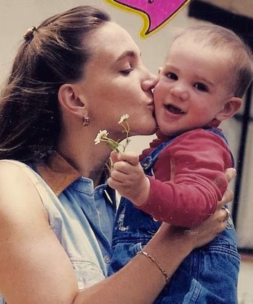 Rebeca Krause, mamá de Pablo Bernot, el esposo de Sofía Castro.