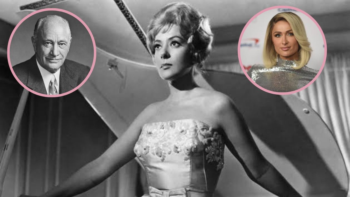 El poco conocido romance que tuvo Silvia Pinal con Conrad Hilton, cercano familiar de Paris y Nicky