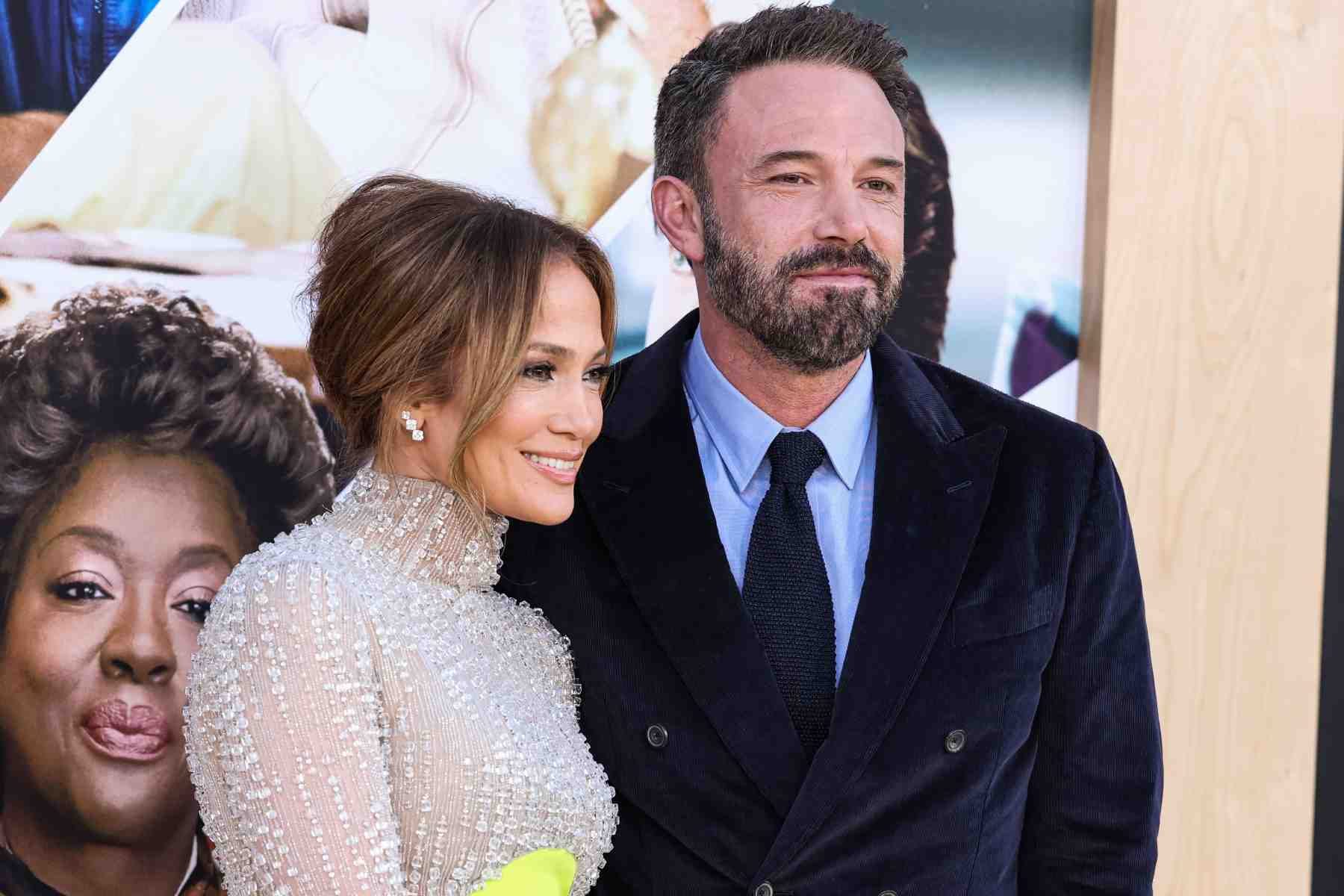 Jennifer López y Ben Affleck se encuentran en trámites de divorcio tras dos años de matrimonio. (Foto: depositphotos.com)