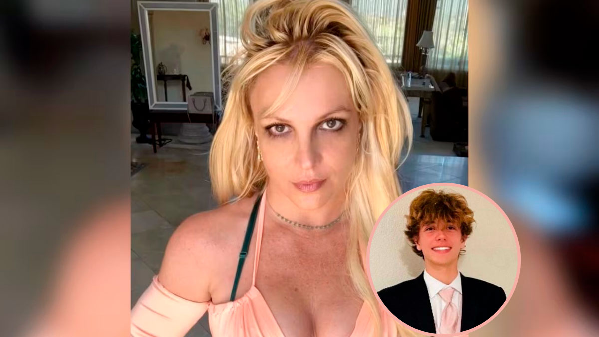 La razón por la que Britney Spears aún pagará manutención de su hijo menor Jayden James, aunque sea mayor de edad