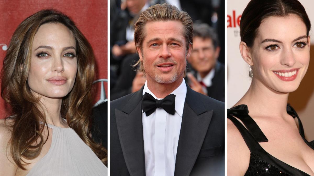 Los extraños comportamientos de Brad Pitt, Anne Hathaway, Angelina Jolie y otras ‘celebs’, de acuerdo con sus exasistentes