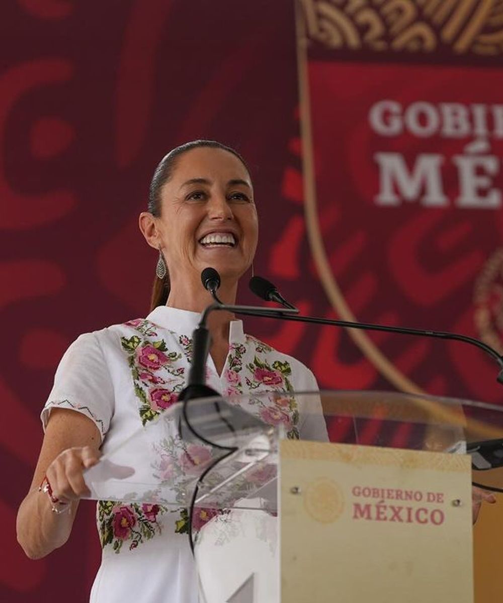 Aún se descoce dónde vivirá la futura presidenta de México, Claudia Sheinbaum.