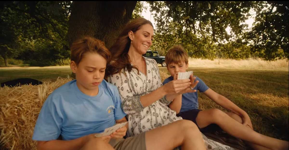 Aunque está libre de cáncer, Kate Middleton reveló que su camino a la recuperación total aún será largo.