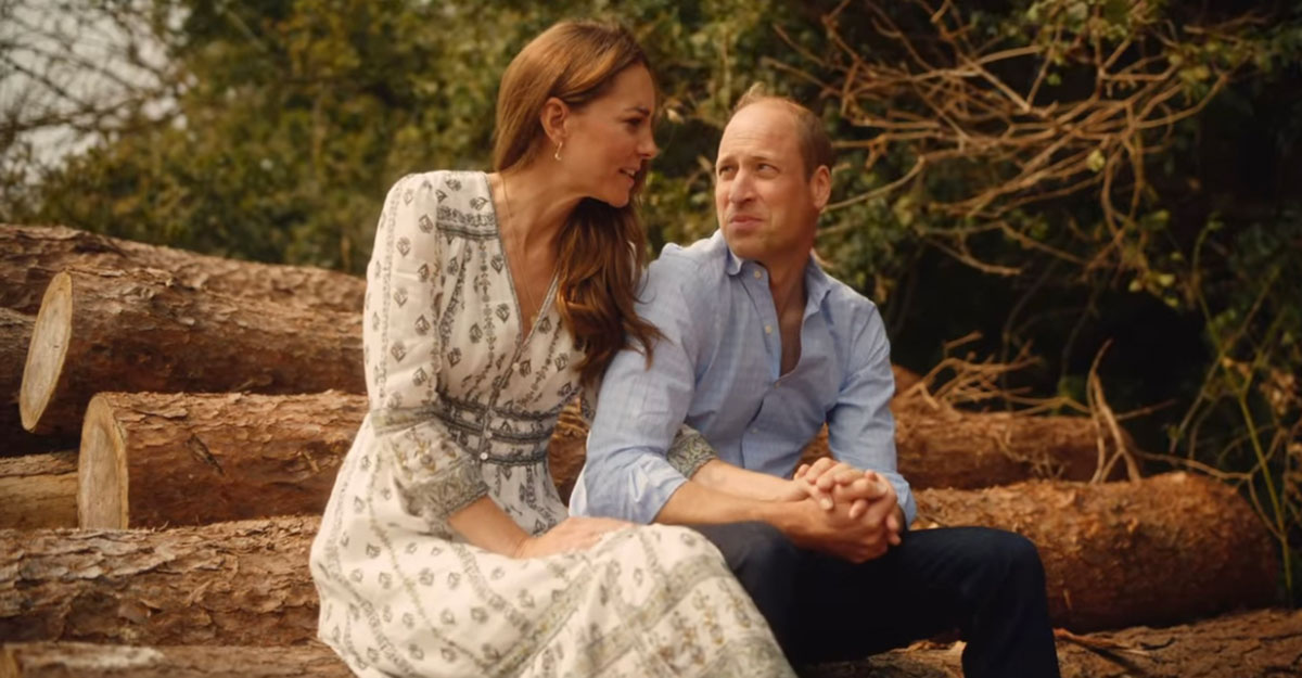 Kate y William