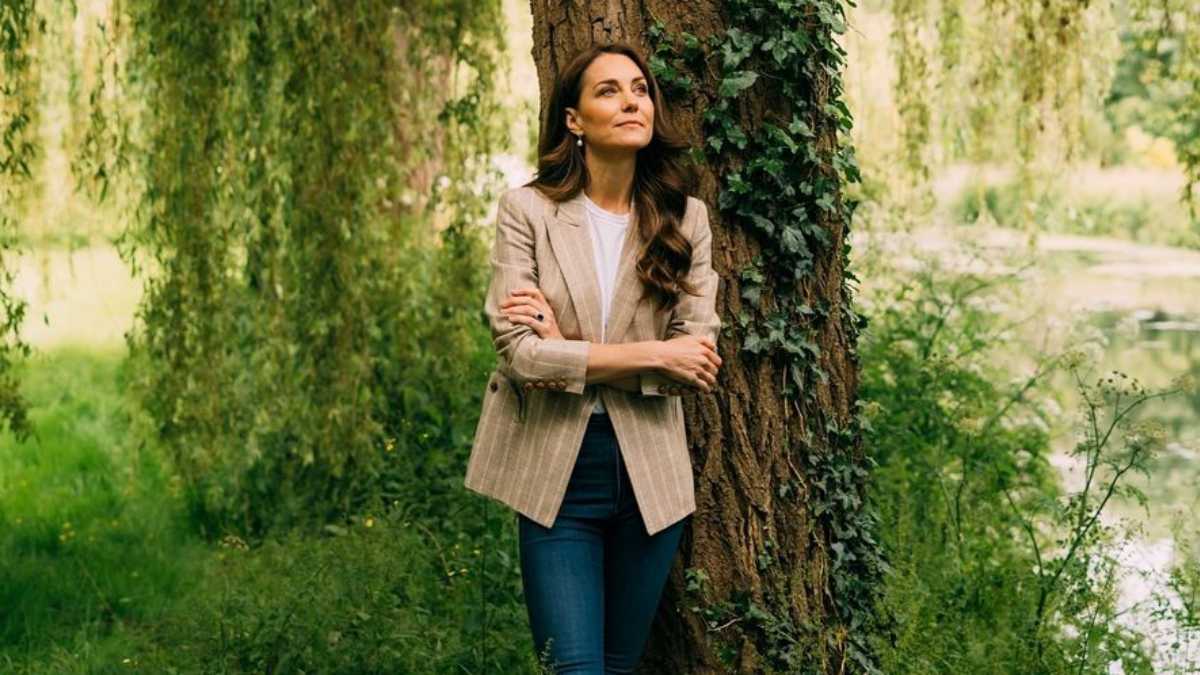 Ya se sabe cuál es el gran proyecto que está preparando Kate Middleton para fin de año