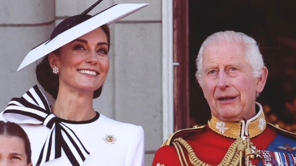 ¿Qué piensa el rey Carlos del papel de madre y princesa de su nuera Kate Middleton?