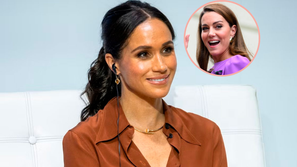 Meghan Markle habría dado el ‘primer paso’ hacia la reconciliación con Kate Middleton
