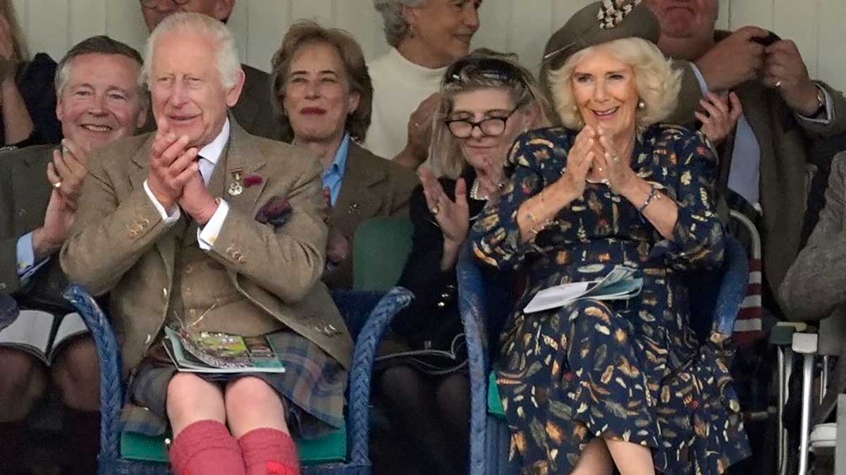 ¿Todo bien? El rey Carlos recibe a su equipo médico en casa y genera preocupación su estado de salud ¿Todo bien? El rey Carlos recibe a su equipo médico en casa y genera preocupación su estado de salud