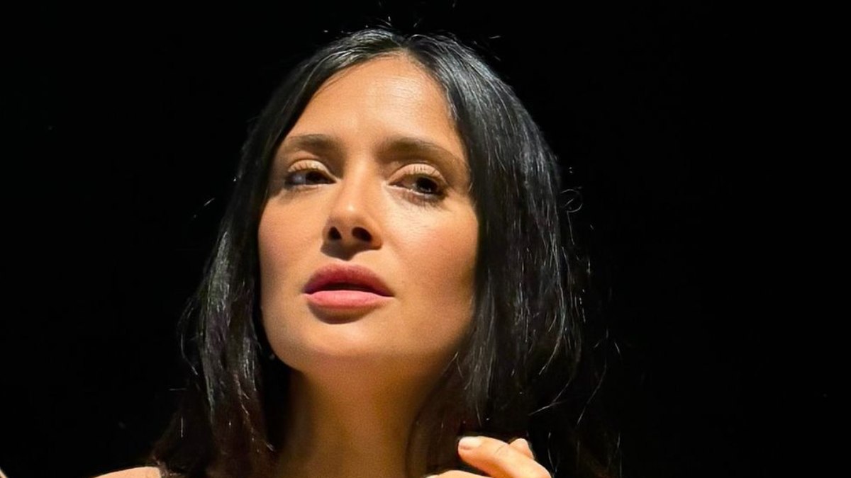 Salma Hayek confiesa así que se siente ansiosa por el “último cumpleaños en casa” de su hija Valentina Paloma