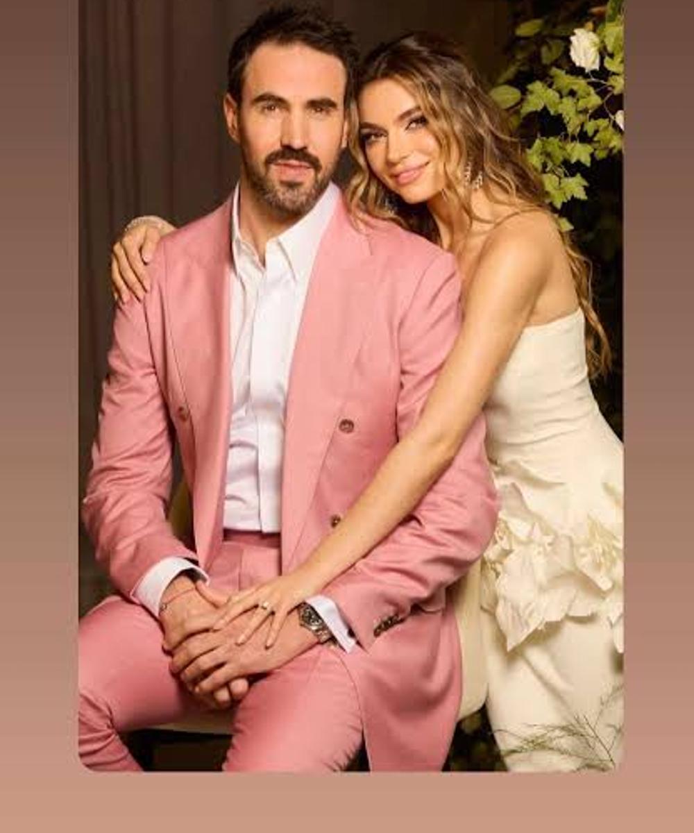 Pablo Bernot y Sofía Castro.