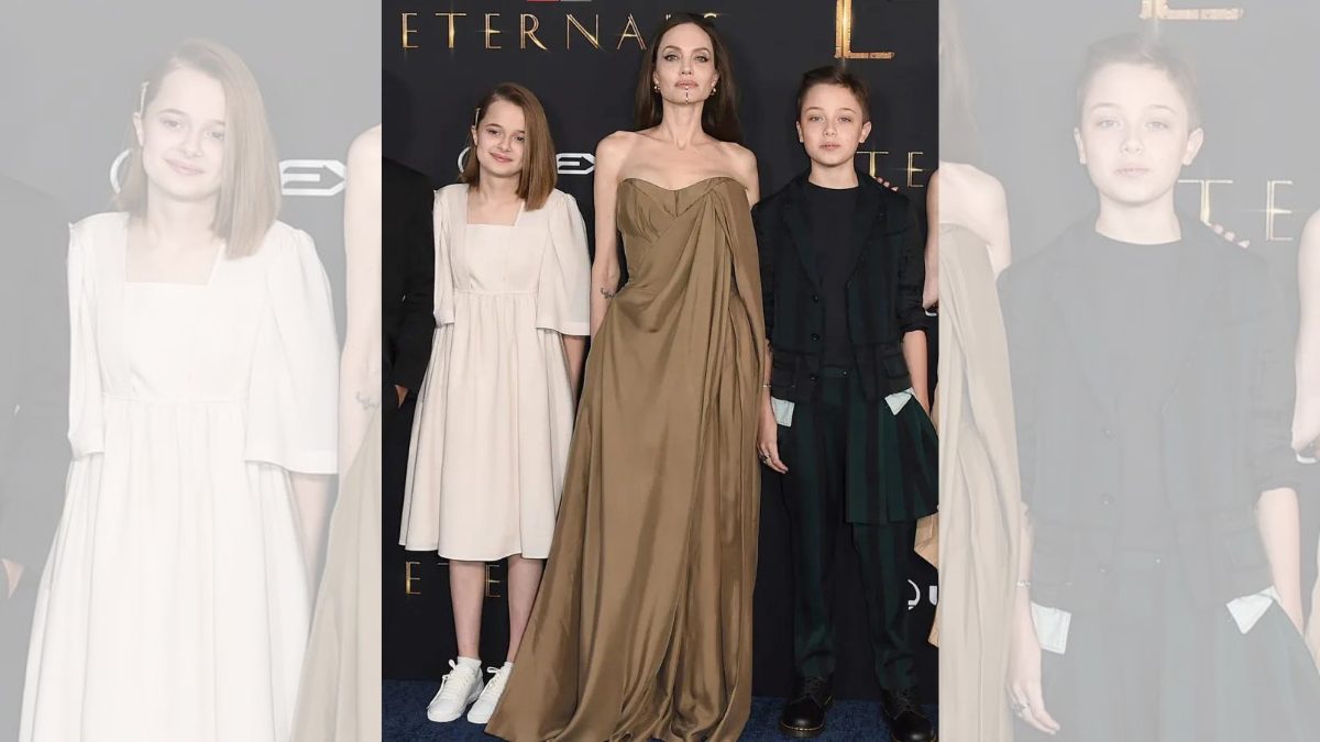 Los más pequeños del clan Jolie-Pitt: así son las muy diferentes vidas que llevan Vivienne y Knox
