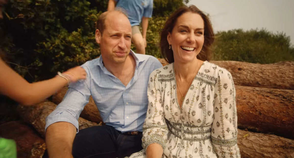 Kate reconoció que la vida puede cambiar en cualquier instante.