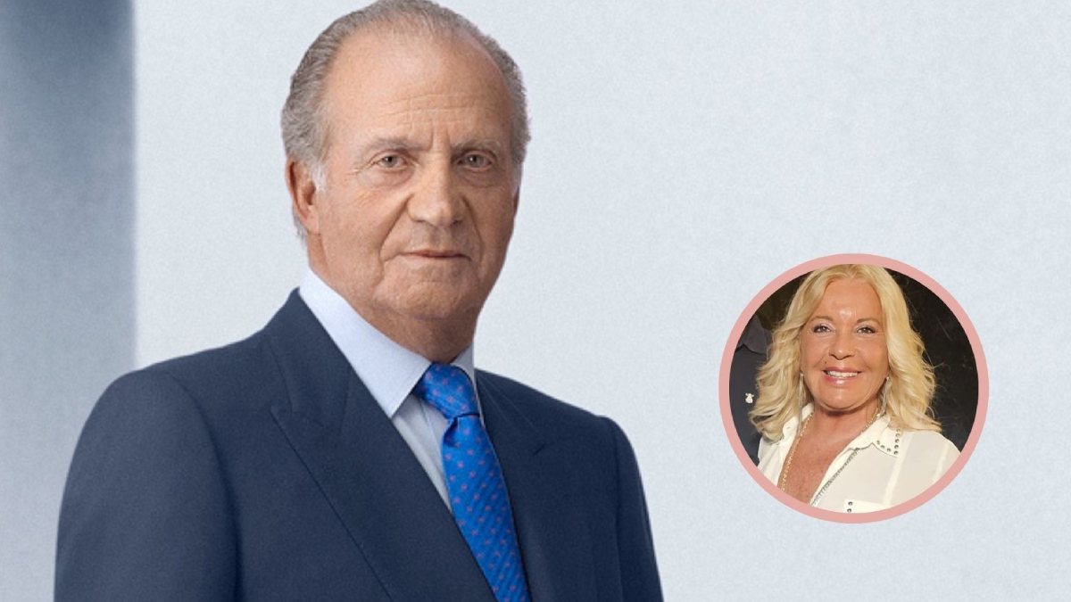 Filtran audios comprometedores del rey emérito Juan Carlos con su “cariño” Bárbara Rey