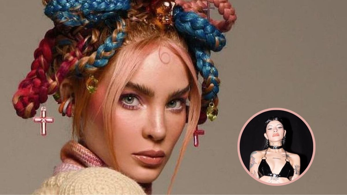 Aseguran que Belinda se solidariza con Cazzu en su nueva canción Bugatti, conoce de qué va la letra